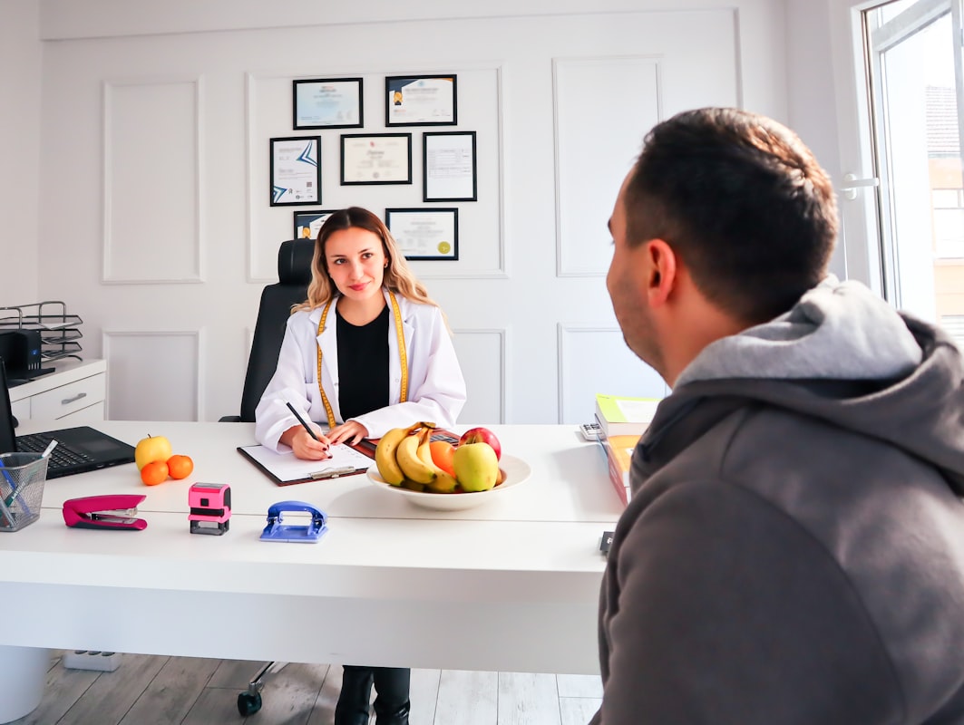 Energy Management Through Nutrition